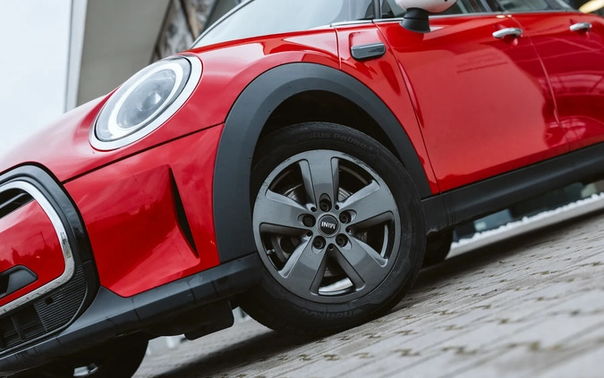 MINI Cooper cena 99900 przebieg: 24789, rok produkcji 2022 z Szczyrk małe 56